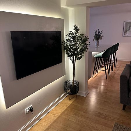 Lux 2 Bedroom Ground Floor Apartment EDI Exterior foto