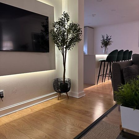 Lux 2 Bedroom Ground Floor Apartment EDI Exterior foto