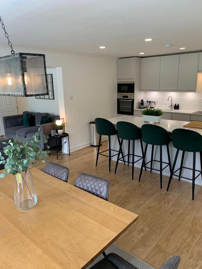 Lux 2 Bedroom Ground Floor Apartment EDI Exterior foto