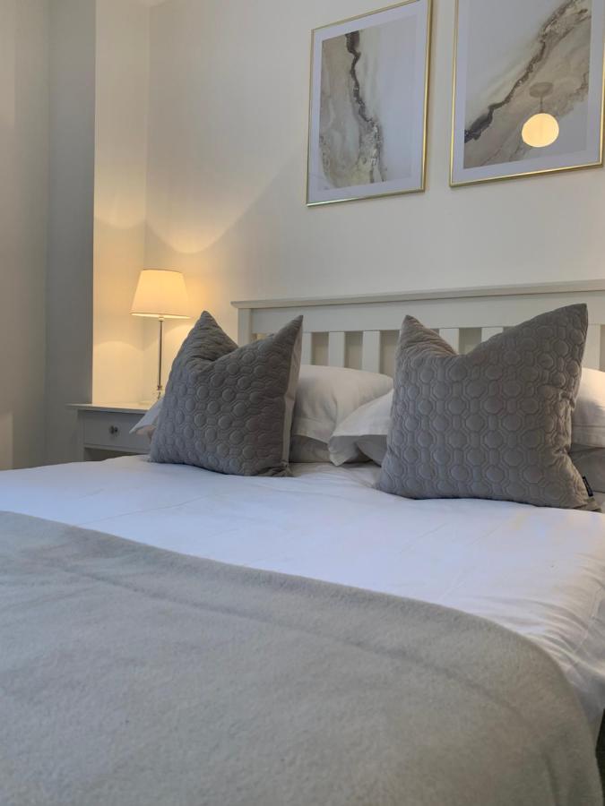 Lux 2 Bedroom Ground Floor Apartment EDI Exterior foto