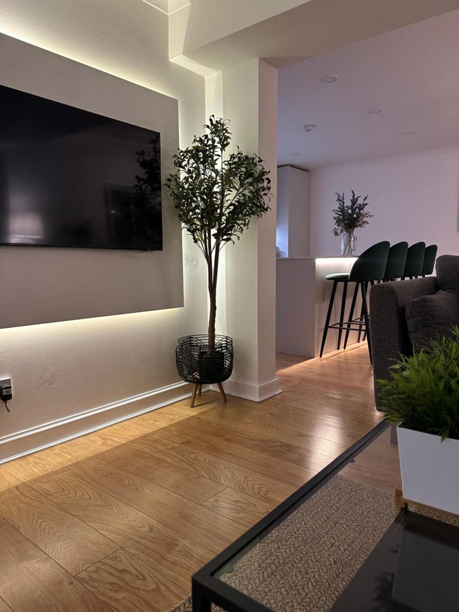 Lux 2 Bedroom Ground Floor Apartment EDI Exterior foto
