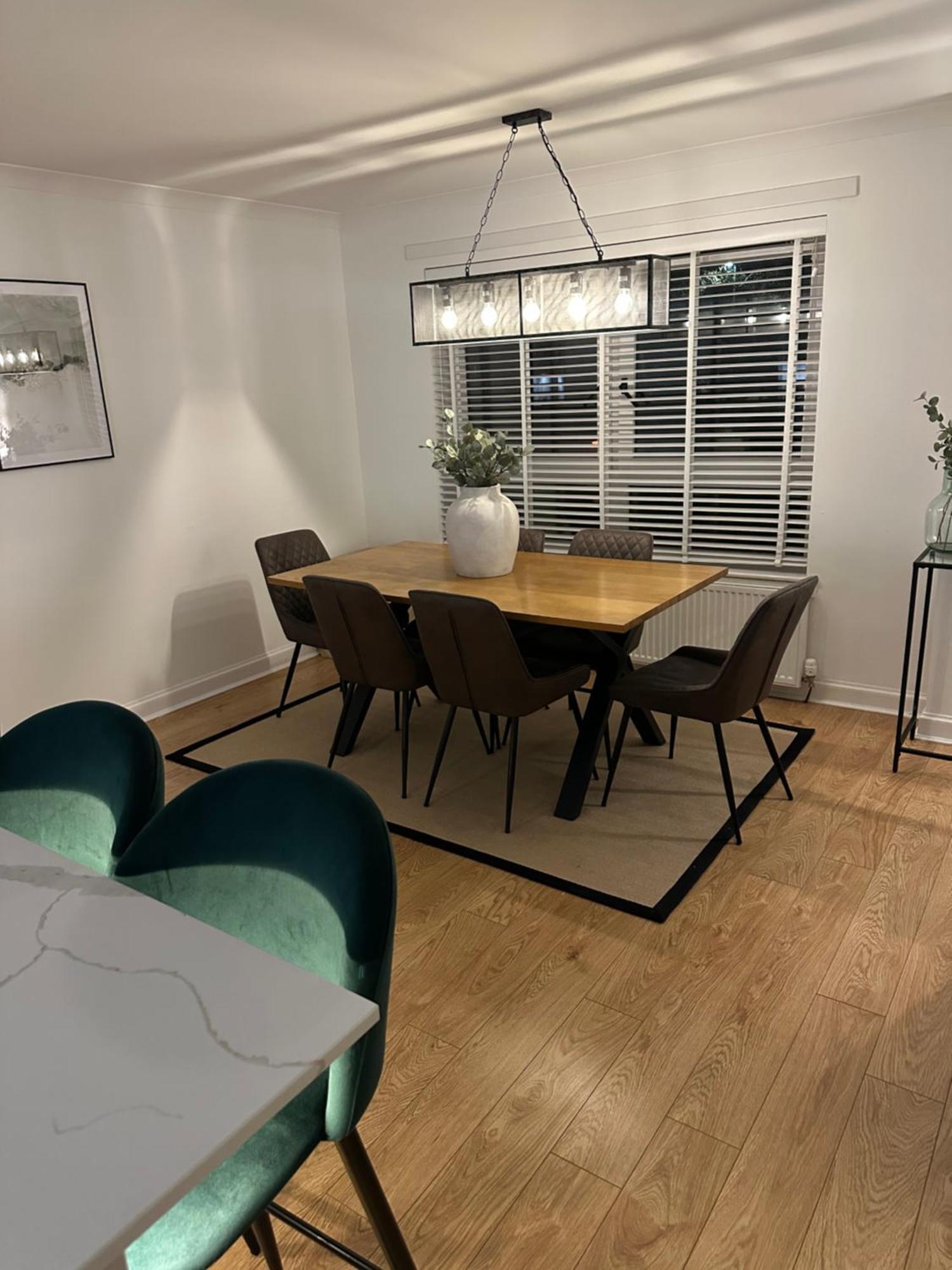 Lux 2 Bedroom Ground Floor Apartment EDI Exterior foto